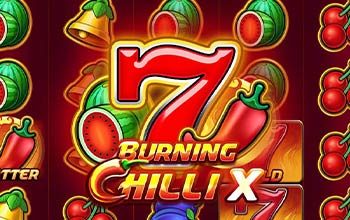 Burning Chilli X