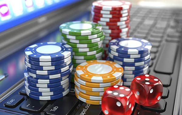 Игры в казино